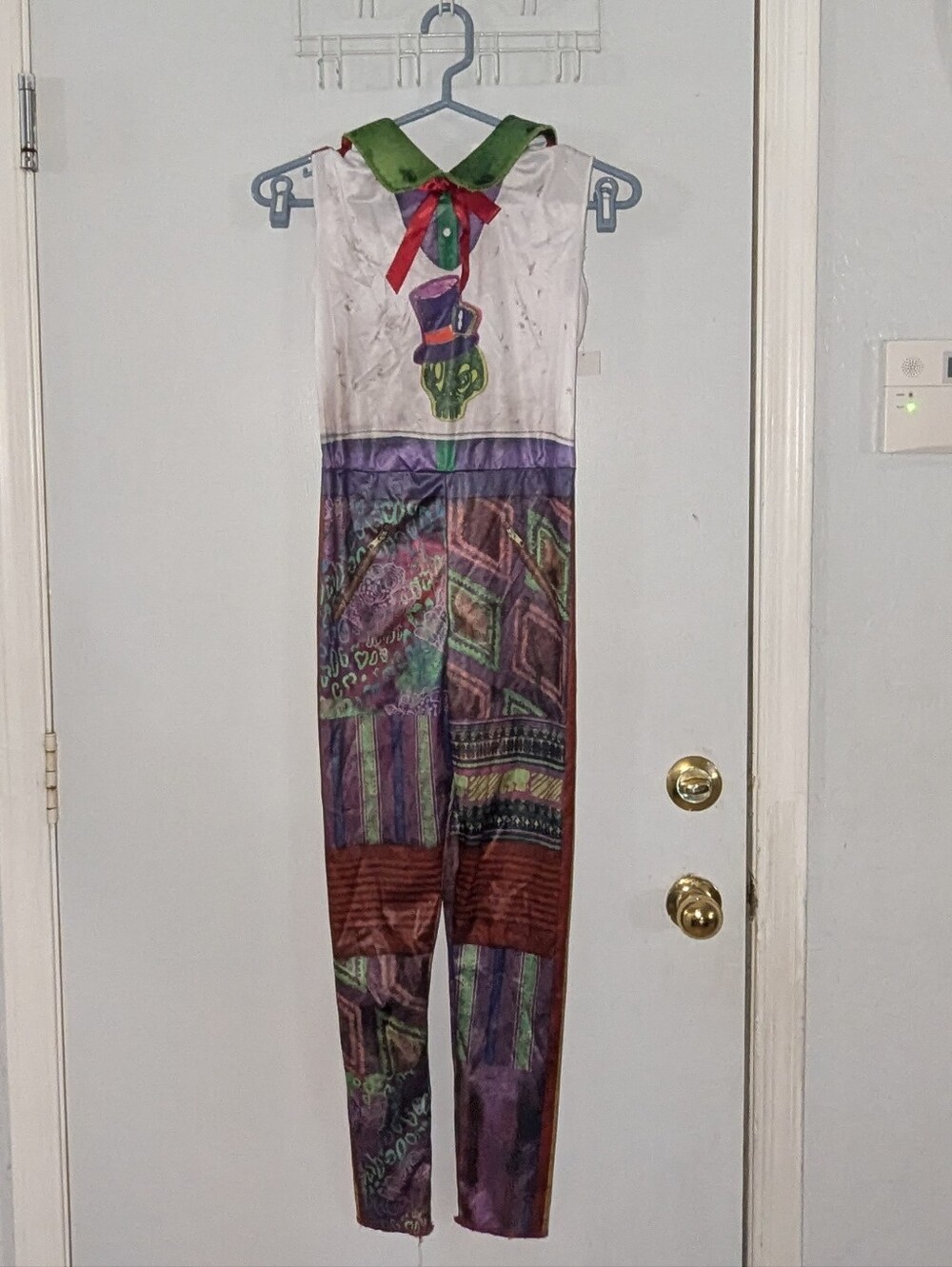 Disney Descendants 3 Celia Jumpsuit Lg